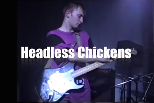 Headless Chickens w/ Thom Yorke