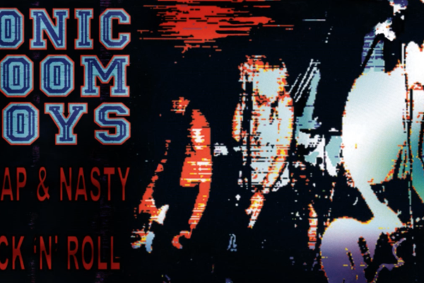 Sonic Boom Boys