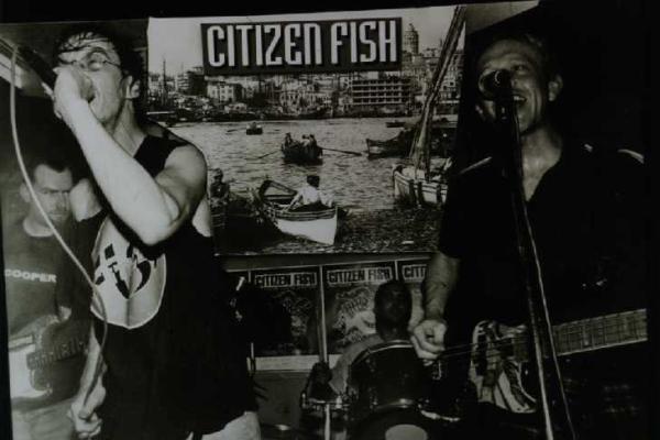 Citizen Fish