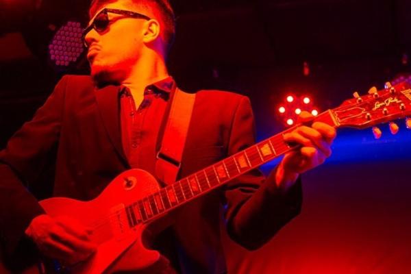 The Poor Boy Blues Band