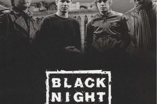 Black Night Crash