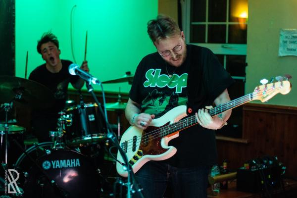 A Festival, A Parade