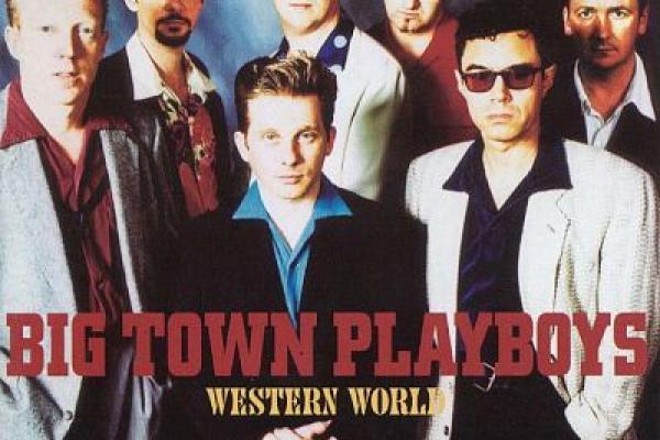 The Big Town Playboys