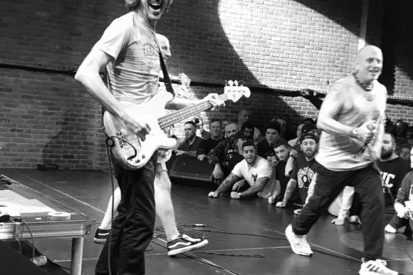 Walter Schriefels (Rival Schools)