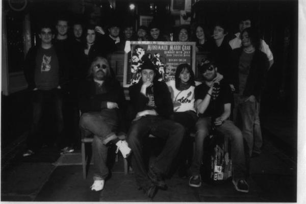 Midsummer Mardi Gras