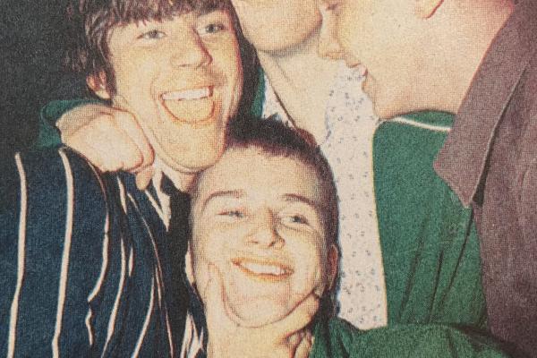 The Great Uncle Tonies