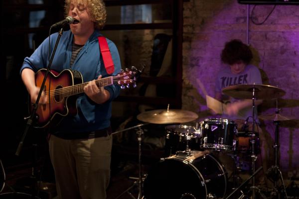 The Robin Pearce Band