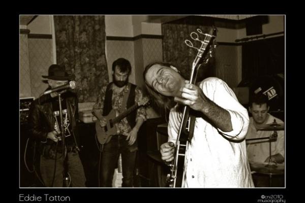 The Walter Harpman Band