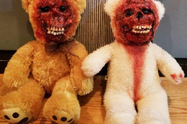 Vicious Teddy Bears