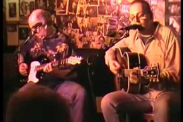 Boo Hewerdine & Clive Gregson