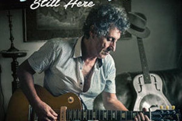 Alamo Leal & Bluesville