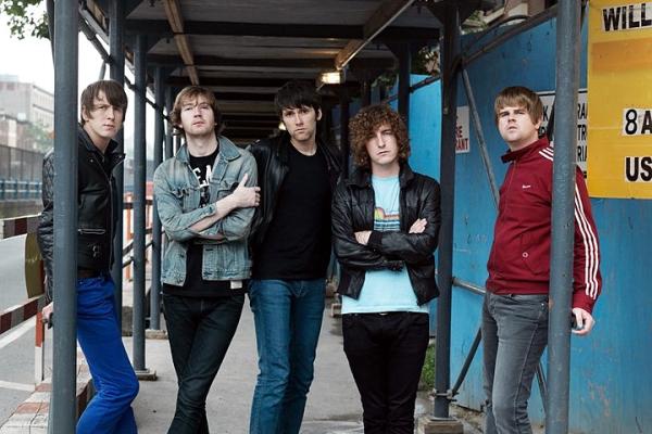 The Pigeon Detectives