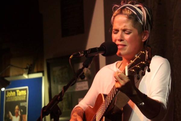 Amy Wadge