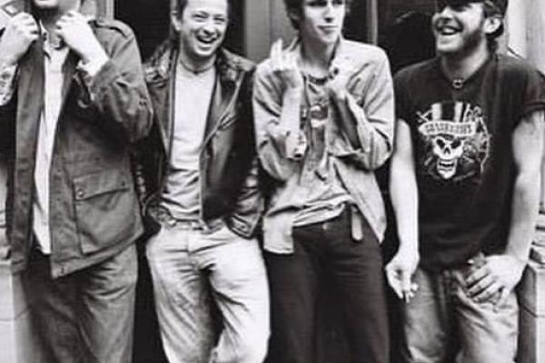 The Wayfaring Strangers