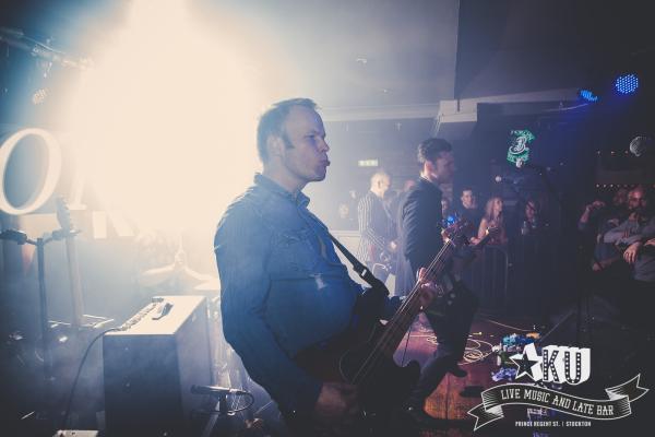 'Adolescent' presented by Linford Gardener