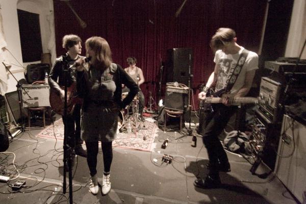 The Manhattan Love Suicides