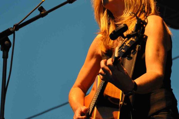 The Angie Palmer Band