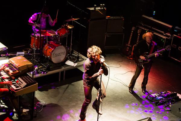 The Doors In Concert