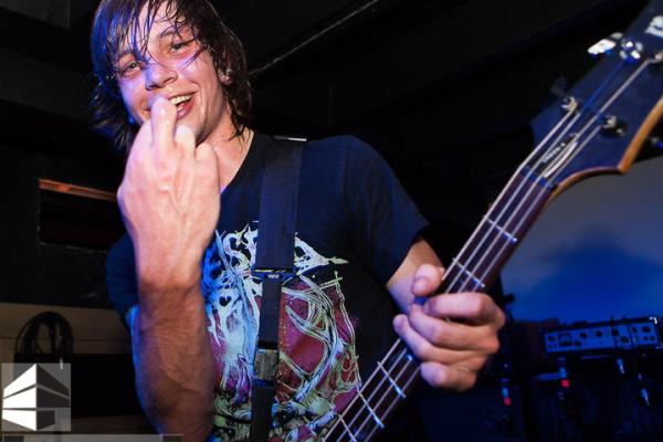 With One Last Breath