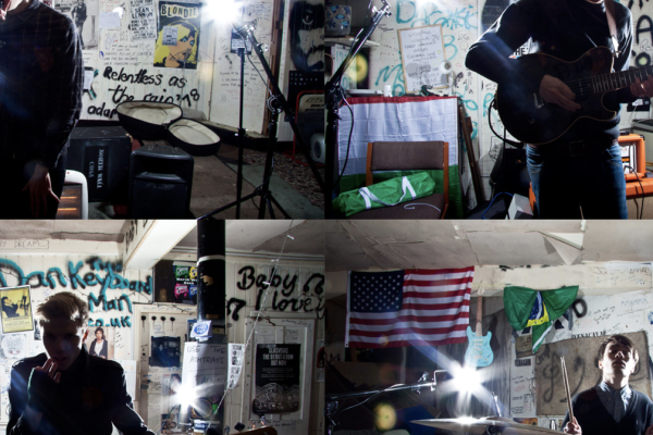 From A City In Ruins