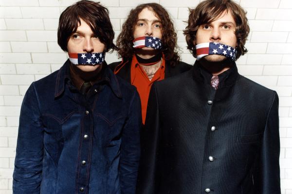 The Soledad Brothers