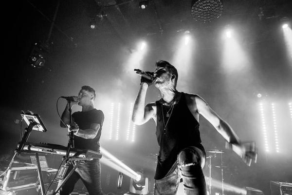 DV8 Festival presented by Chris Sherrington