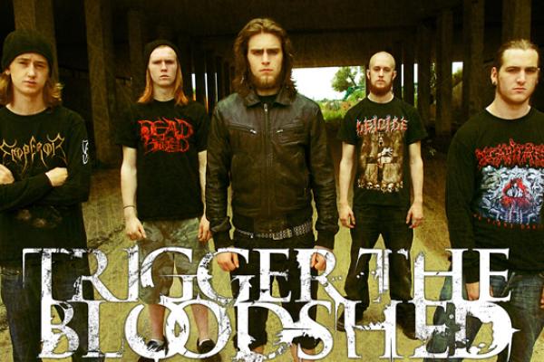Trigger The Bloodshed