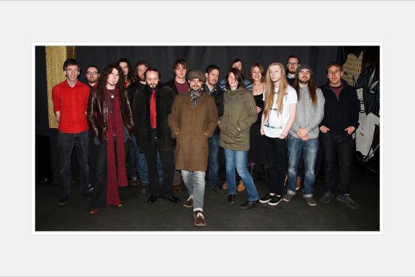 Philippines Typhoon Benefit Show