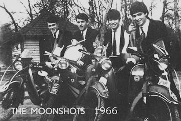 The Moonshots