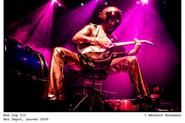 Bob Log III