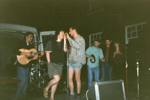 'Take Roots With Guinness' w/ F.O.S. Brothers