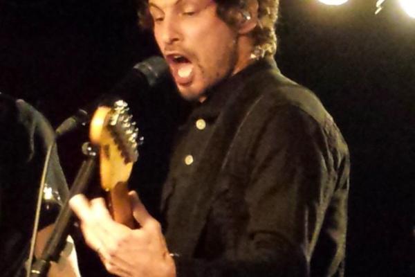 The Sam Roberts Band