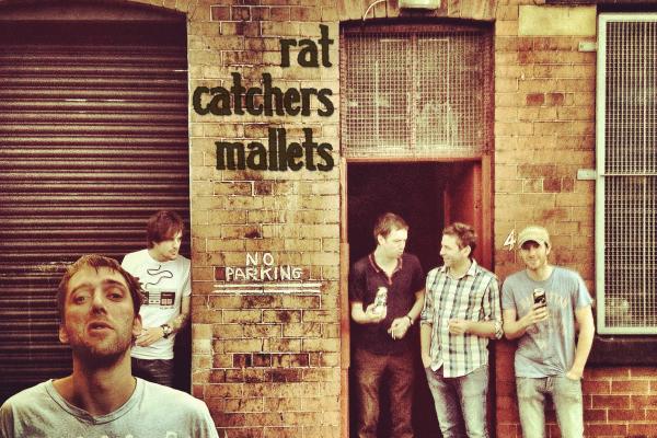 Rat Catcher's Mallets