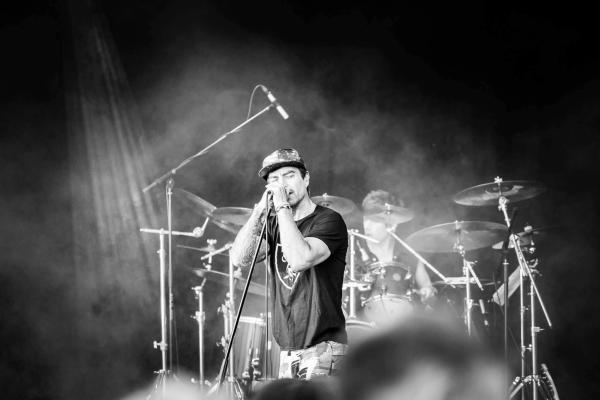 Hot Red Chilli Peppers