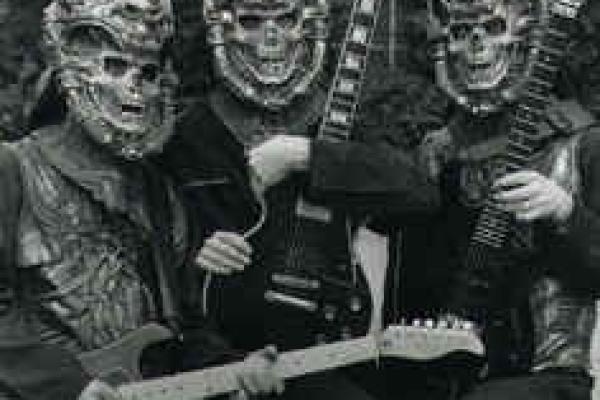 Poisoned Electrick Head