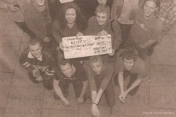 Fibbers 6th Birthday Party