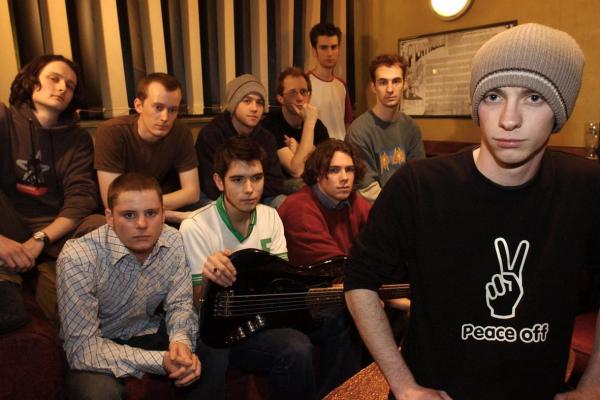 York Stop The War w/ Ideal Standard