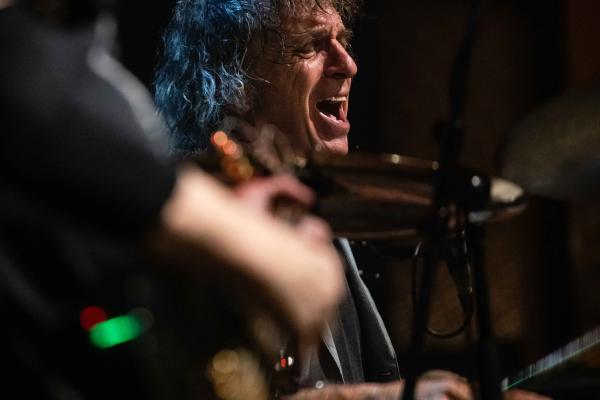 Corky Laing (Mountain)