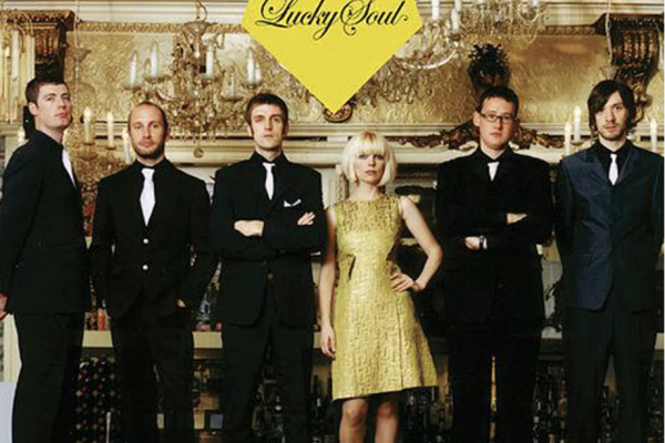 Lucky Soul
