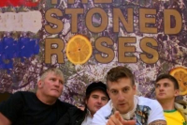 The Stoned Roses