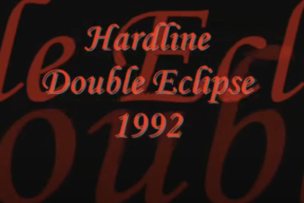 Double Eclipse