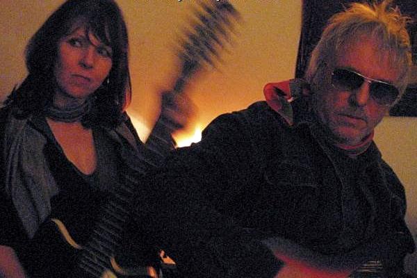 Wreckless Eric & Amy Rigby