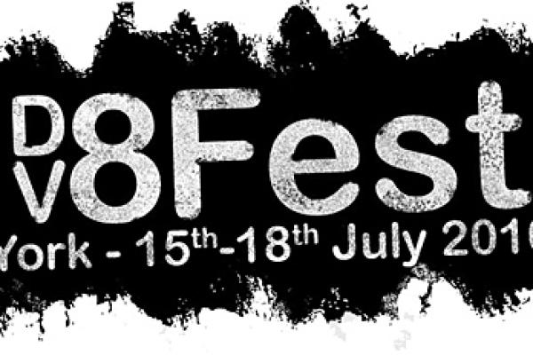 DV8 Festival presented by Chris Sherrington