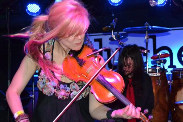 Blackbeard's Tea Party