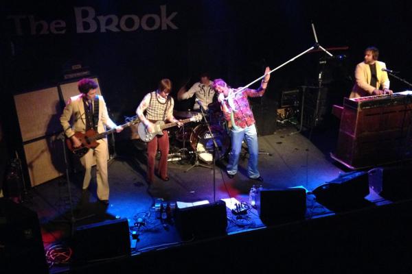 The Faces Experience