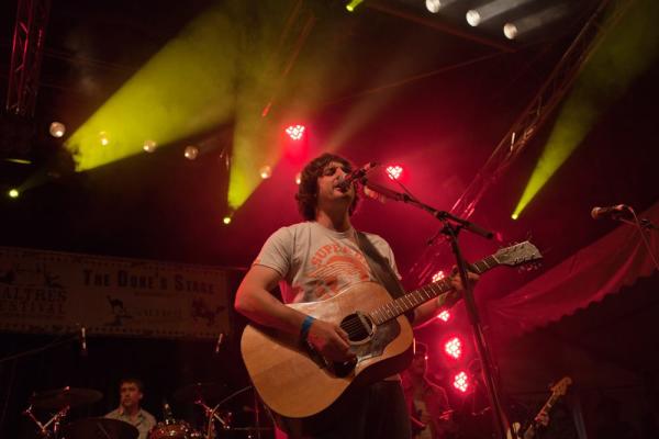 The Chris Helme Band
