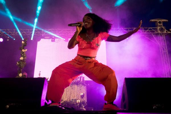 Tkay Maidza
