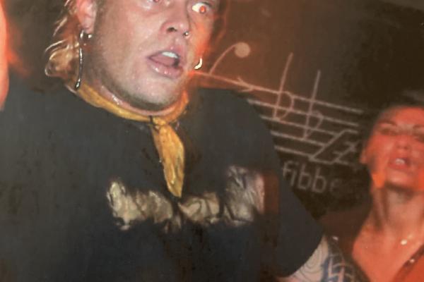 Clever Brains Fryin' w/ Keith Flint