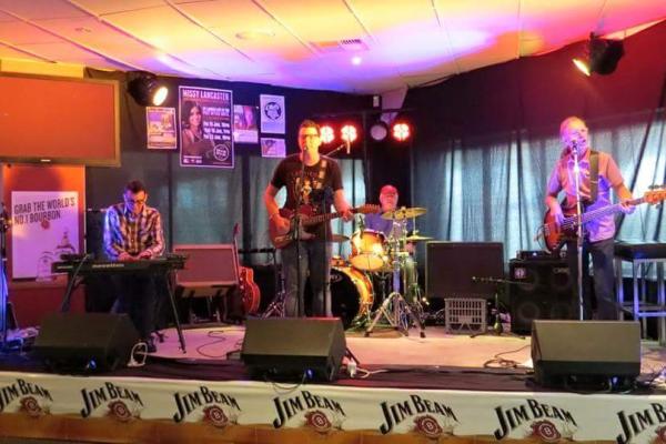 The Horse You Rode In On