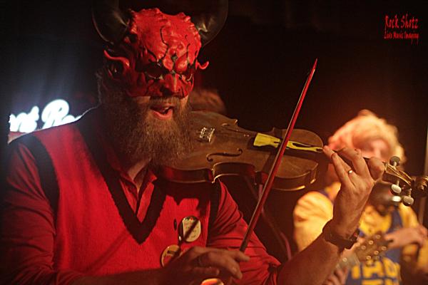 The Bar-Steward Sons Of Val Doonican